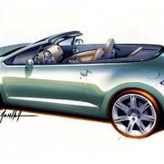 Mitsubishi to unveil '07 Eclipse Spyder and Concept-CT MIEV at NAIAS image