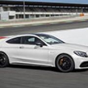 Mercedes-AMG unveils details for all-new 2016 C63 Coupe image