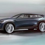 Audi previews e-Tron Quattro concept ahead of Frankfurt show image