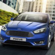 IIMS 2015: Updated Ford Focus makes ASEAN debut image
