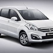 GIIAS 2015: Refreshed Suzuki Ertiga revealed image