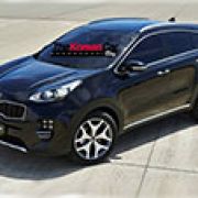 Leaked: Alleged official images of next-gen Kia Sportage image