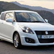 Report: Suzuki to preview next-gen Swift with new Sport Concept image