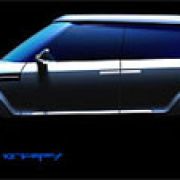 Kia releases sketch of all-new Soul concept car image