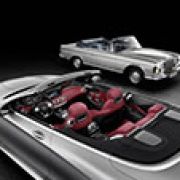 Mercedes-Benz teases S-Class Cabrio for 2015 Frankfurt Motor Show image
