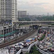 Traffic mess to last 15 years, says MMDA image