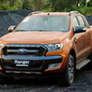Report: Ford mulling return of Ranger, Bronco for US market image