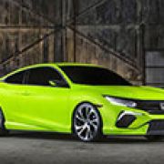 Report: 2016 Honda Civic to debut on September 16 image