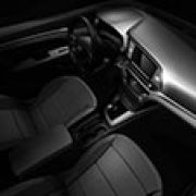 Hyundai teases interior of 2016 Elantra image