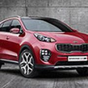 2016 Kia Sportage goes official ahead of debut image