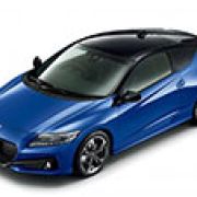 2016 Honda CR-Z officially revealed in Japan image