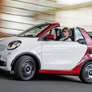 Frankfurt 2015 Preview: Smart ForTwo Cabrio breaks cover image