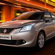 Frankfurt 2015 Preview: Suzuki releases new images of upcoming Baleno image