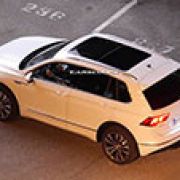 Spied: Are you the next-gen Volkswagen Tiguan? image