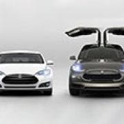Tesla Model X photos emerge; official release September 29 image
