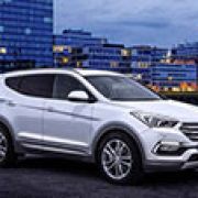 Frankfurt 2015 Preview: Hyundai Santa Fe facelift revealed image