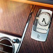 Frankfurt 2015 Preview: Rolls-Royce Dawn convertible teased image