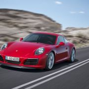 Frankfurt 2015 Preview: Porsche 911 detailed ahead of show image