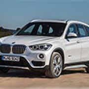 BMW introduces new gasoline, diesel engines for the 2016 X1 image
