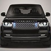 Range Rover goes bullet-proof with SVO-built Sentinel image