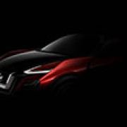 Frankfurt 2015 Preview: Nissan teases crossover concept, likely next-gen Juke image