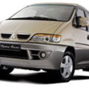 Mitsubishi introduces the 2006 Space Gear image