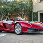 Rezvani Motors reveal the 304 PS Beast Speedster image