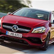 Report: Mercedes-AMG to employ F1 tech in new turbo inline-four image