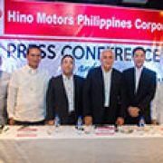 Hino Motors PH relaunches with more Japanese investment image