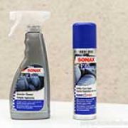 Product Review: SONAX Xtreme Interior Cleaner and Leather Care Foam image