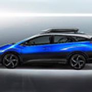 Frankfurt 2015 Preview: Honda Civic Tourer Active Life concept revealed image