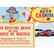 PSBank to hold Auto Carnival in Libis image