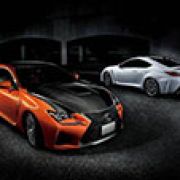 Lexus PH launches Carbon Package for RC-F Coupe image