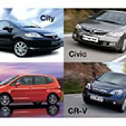 Honda Car PH recalling over 65,000 City, Civic, Jazz, CR-V models image