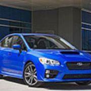 2016 Subaru WRX earns IIHS Top Safety Pick+ rating image
