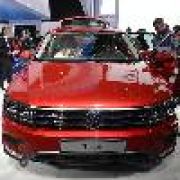 Frankfurt 2015: Volkswagen unveils the all-new 2016 Tiguan image