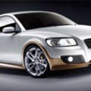 Volvo reveals C30 design concept at NAIAS image