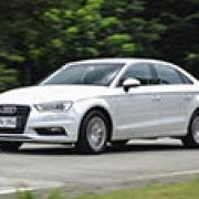 2015 Audi A3 2.0 TDi Attraction DCT image