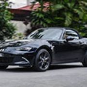 2015 Mazda MX-5 2.0L SkyActiv MT image
