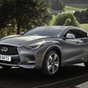 Frankfurt 2015: Infiniti Q30 makes global debut image
