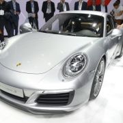 Frankfurt 2015: Refreshed Porsche 911 makes global debut image
