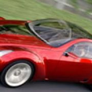 Mazda presents the Kabura concept image