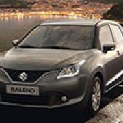 Frankfurt 2015: Suzuki reveals the all-new Baleno hatchback image