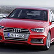 Frankfurt 2015: Audi unveils all-new 354 horsepower S4 image