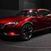 Frankfurt 2015: Mazda Koeru crossover concept makes world premiere image