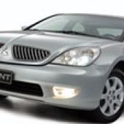 Mitsubishi launches all-new Galant 240M image
