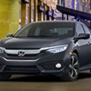 2016 Honda Civic makes world debut image