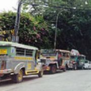 Report: PUVs should be included in 'no garage, no car' policy image