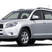 Toyota launches 2006 RAV4, Altis Sport image