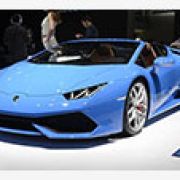 Report: V12-powered Lamborghini Huracan to arrive in 2016? image